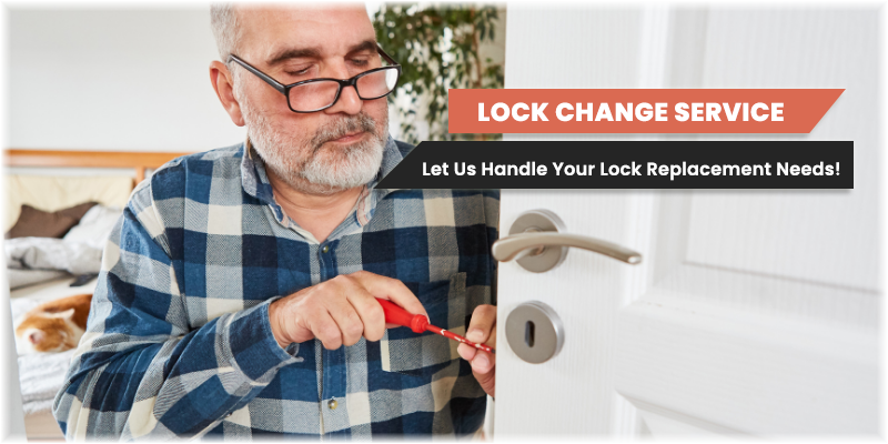 Lock Change Service Chelsea NY